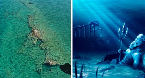 Dive Pavlopetri: One Of The World's Oldest Underwater .